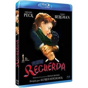Recuerda - Blu-Ray | 8435479608495 | Alfred Hitchcock