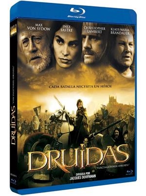 Druidas - Blu-Ray | 8436555538156