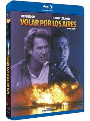Volar por los Aires (Blown Away) - Blu-Ray | 8436555539054 | Stephen Hopkins
