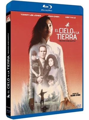 El Cielo Y La Tierra - Blu-Ray | 8436555538866 | Oliver Stone