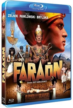 Faraón - Blu-Ray | 8435479609362 | Jerzy Kawalerowicz
