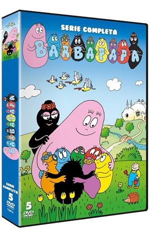 Barbapapa - DVD | 8435479608747