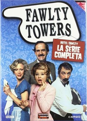 Hotel Fawlty (Serie completa) - DVD | 8436027571742