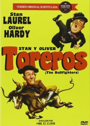 Toreros (V.O.S.E.) - DVD | 8437013843157