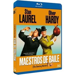 Maestros De Baile (VOSE) - Blu-Ray R (Bd-R) | 8436555533953 | Mal St. Clair