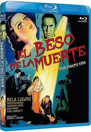 El Beso De La Muerte - Blu-Ray | 8436548868529 | Edwin L. Marin
