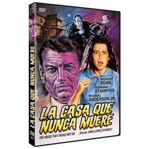 La Casa Que Nunca Muere - DVD | 8435479606972