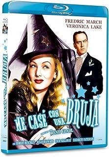 Me Casé Con Una Bruja - Blu-Ray R (Bd-R) | 8436548820039 | René Clair