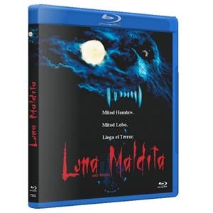 Luna Maldita - Blu-Ray | 8435479600383 | Eric Red