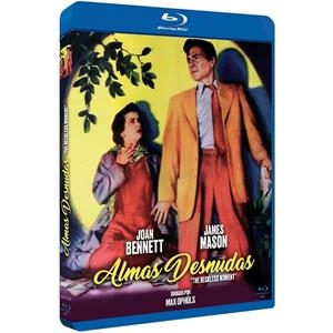 Almas Desnudas - Blu-Ray R (Bd-R) | 8436555535704 | Max Ophüls