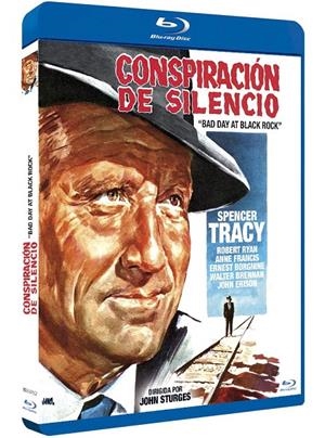Conspiración De Silencio - Blu-Ray | 8436555537524 | John Sturges
