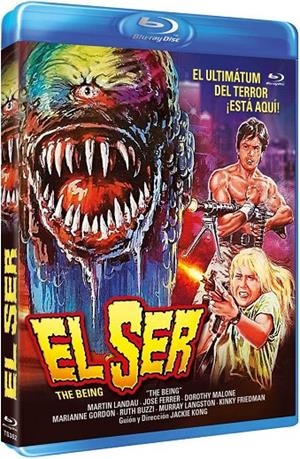 El Ser - Blu-Ray | 8435479603520
