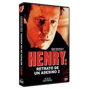 Henry: Retrato De Un Asesino 2 - DVD | 8436555536466 | Chuck Parello