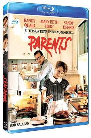 Parents - Blu-Ray | 8435479602981
