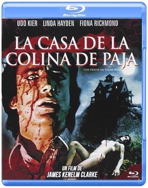 La Casa De La Colina De Paja - Blu-Ray | 8436555531119