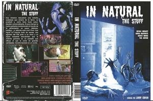In Natural (The Stuff) - DVD | 8436558193758 | Larry Cohen