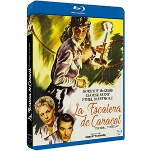 La Escalera De Caracol - Blu-Ray R (Bd-R) | 8436555535575 | Robert Siodmak