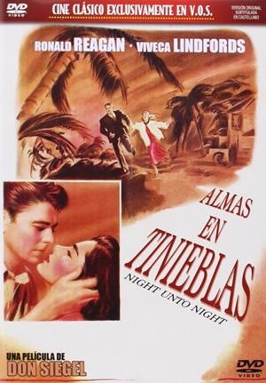 Almas En Tinieblas (VOSC) - DVD | 8436548863913 | Don Siegel