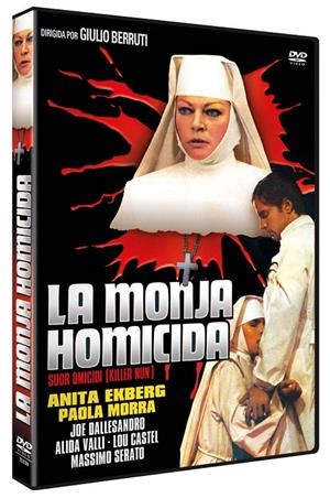 La Monja Homicida - DVD | 8435479603308