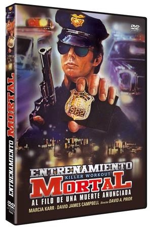 Entrenamiento Mortal - DVD | 8435479603063 | David A. Prior