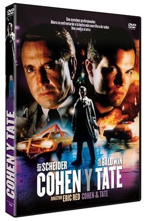 Cohen Y Tate - Blu-Ray | 8435479600345