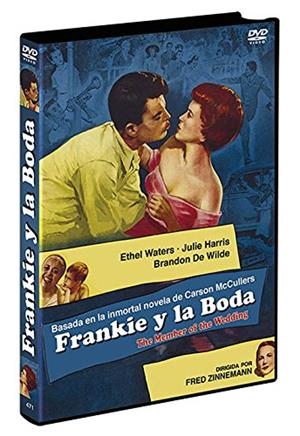 Frankie Y La Boda - DVD | 8436548864712 | Fred Zinnemann