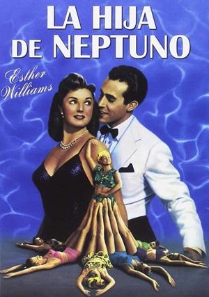 La Hija De Neptuno - DVD | 8436555534677