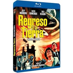 Regreso A La Tierra - Blu-Ray R (Bd-R) | 8436555535476