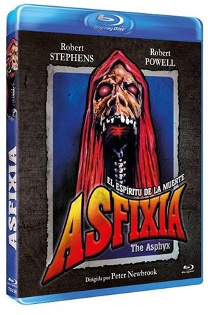 Asfixia - Blu-Ray | 8435479602264