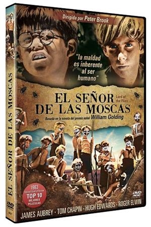 El Señor De Las Moscas - DVD | 8436558192270