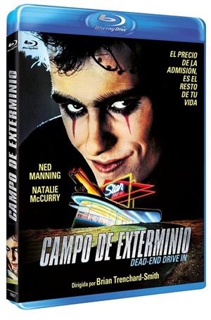 Campo De Exterminio - Blu-Ray | 8435479600277