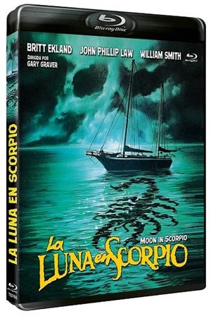 La Luna En Escorpio - Blu-Ray | 8435479607658