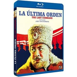 La Última Orden - Blu-Ray | 8436555531553 | Josef Von Sternberg