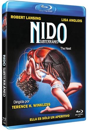 Nido Subterráneo - Blu-Ray R (Bd-R) | 8435479600031