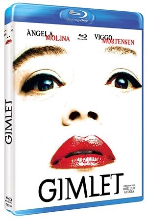 Gimlet - Blu-Ray | 8435479607573 | José Luis Acosta
