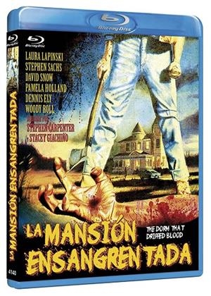 La Mansión Ensangrentada - Blu-Ray | 8436558191402