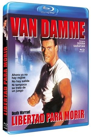 Libertad Para Morir - Blu-Ray | 8435479604978 | Deran Sarafian