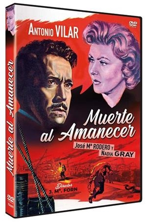 Muerte Al Amanecer - DVD | 8435479606897
