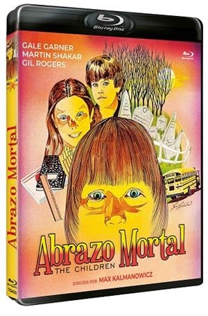 Abrazo Mortal - Blu-Ray | 8435479604251