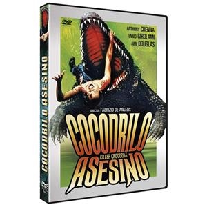 Cocodrilo Asesino - DVD | 8435479602110