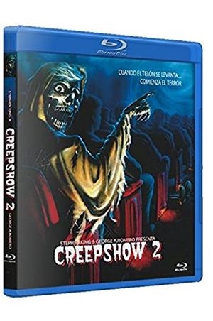 Creepshow 2 - Blu-Ray | 8436558194953 | Michael Gornick