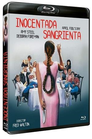 Inocentada Sangrienta - Blu-Ray | 8435479606507 | Fred Walton