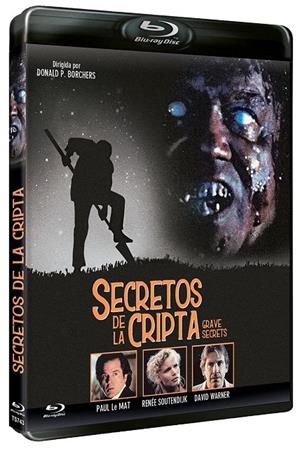 Secretos De La Cripta - Blu-Ray | 8435479607436 | Donald P. Borchers