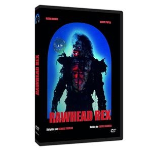 Rawhead Rex - DVD | 8435479601144 | George Pavlou