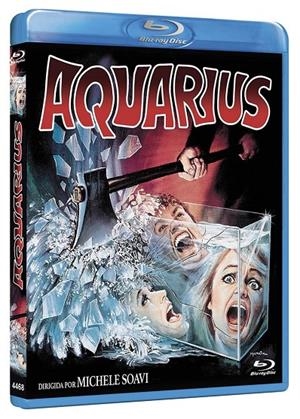 Aquarius - Blu-Ray R (Bd-R) | 8436558193680 | Michele Soavi