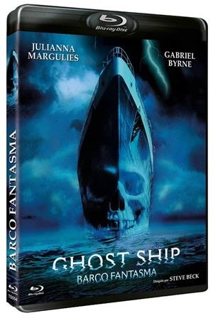 Barco Fantasma (Ghost Ship) - Blu-Ray | 8435479605548