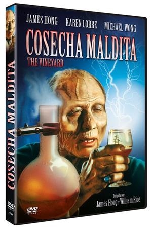 Cosecha Maldita - DVD | 8436558196247
