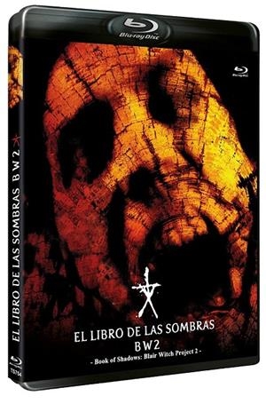 El Libro De Las Sombras: Bw2 - Blu-Ray | 8435479607542