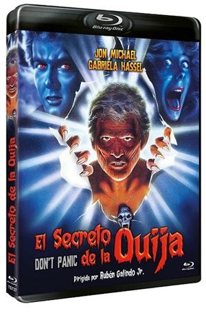 El Secreto De La Ouija - Blu-Ray | 8435479607276 | Rubén Galindo Jr