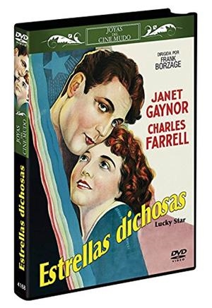 Estrellas Dichosas - DVD | 8436558191686 | Frank Borzage